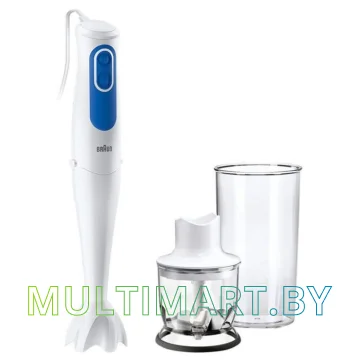 Погружной блендер Braun MultiQuick 3 (MQ3020 Pasta)